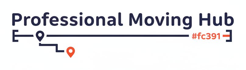 Professional Moving Hub logo